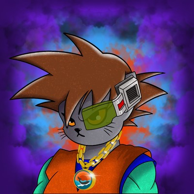 Kitty Ball Z  4942
