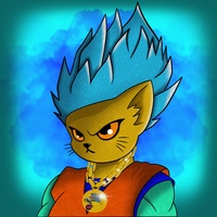 Kitty Ball Z  4949