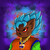 Kitty Ball Z  4961