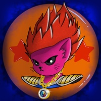 Kitty Ball Z  4965