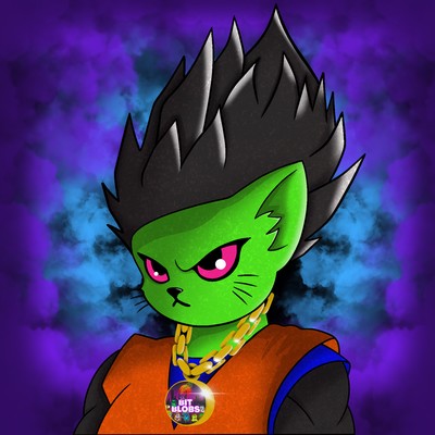 Kitty Ball Z  4978