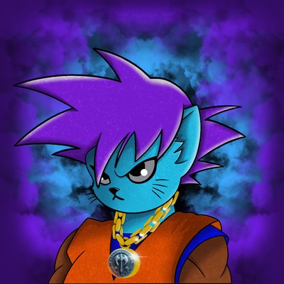 Kitty Ball Z  4982