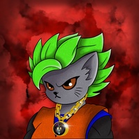 Kitty Ball Z  4991