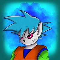 Kitty Ball Z  5032