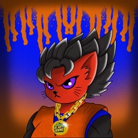 Kitty Ball Z  5035