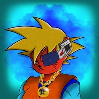 Kitty Ball Z  5039