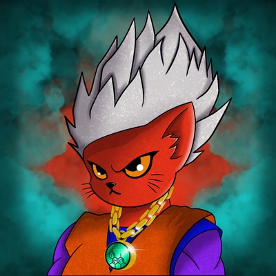 Kitty Ball Z  5049