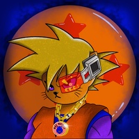 Kitty Ball Z  5061