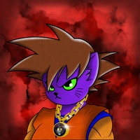 Kitty Ball Z  5091