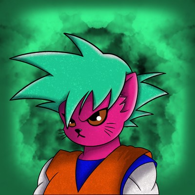 Kitty Ball Z  5124