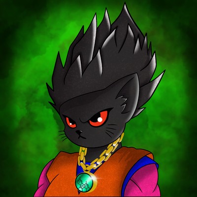 Kitty Ball Z  5135
