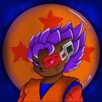 Kitty Ball Z  5150