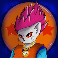 Kitty Ball Z  5151