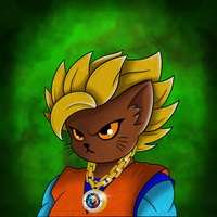 Kitty Ball Z  5156