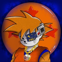 Kitty Ball Z  5177