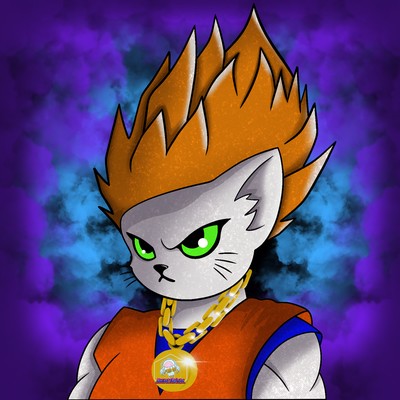 Kitty Ball Z  5185