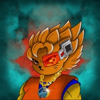 Kitty Ball Z  5192