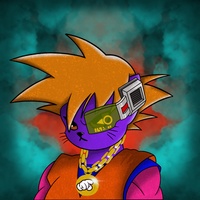 Kitty Ball Z  5193
