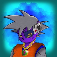 Kitty Ball Z  5197