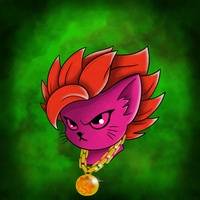 Kitty Ball Z  5208