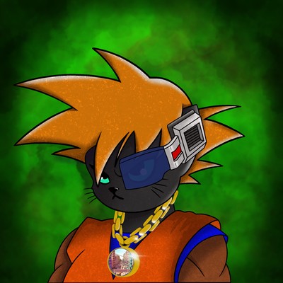 Kitty Ball Z  5211