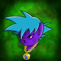 Kitty Ball Z  5214
