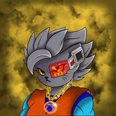 Kitty Ball Z  5217