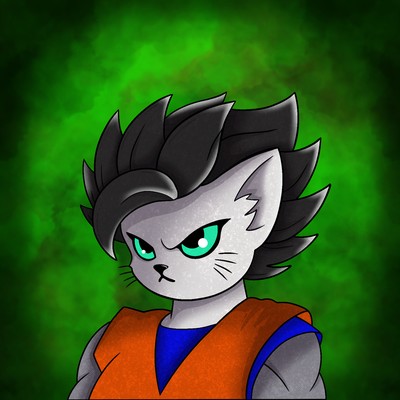 Kitty Ball Z  5218
