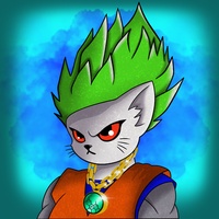 Kitty Ball Z  5222