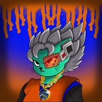 Kitty Ball Z  5225