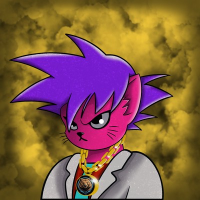Kitty Ball Z  5232