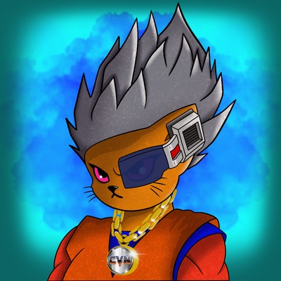 Kitty Ball Z  5237
