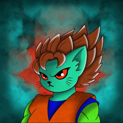 Kitty Ball Z  5244
