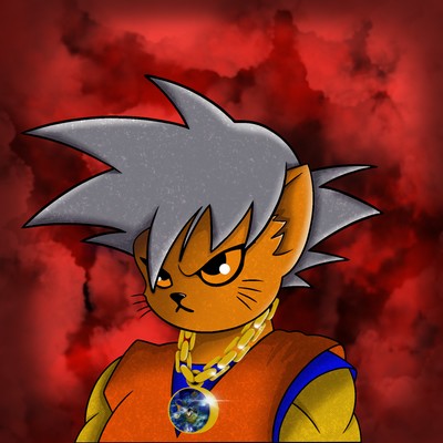 Kitty Ball Z  5254