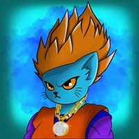 Kitty Ball Z  5258