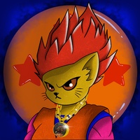Kitty Ball Z  5275