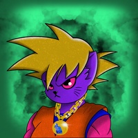 Kitty Ball Z  5277