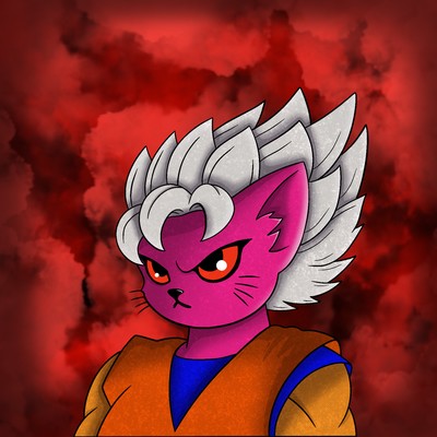 Kitty Ball Z  5285
