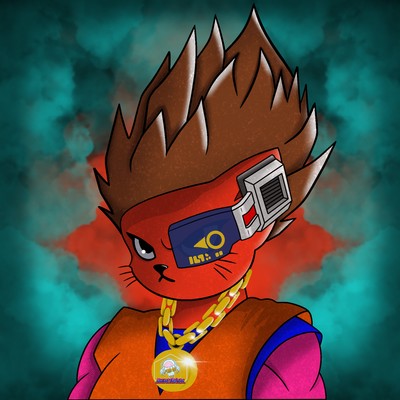Kitty Ball Z  5303