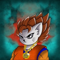 Kitty Ball Z  5308