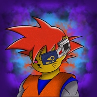 Kitty Ball Z  5324