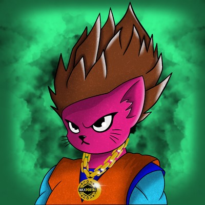 Kitty Ball Z  5345