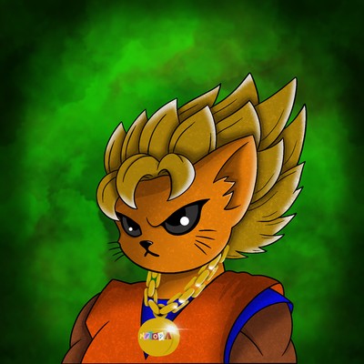 Kitty Ball Z  5377
