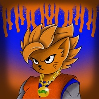Kitty Ball Z  5383