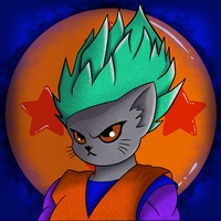 Kitty Ball Z  5390