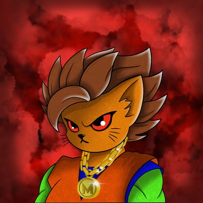 Kitty Ball Z  5403