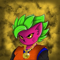 Kitty Ball Z  5419