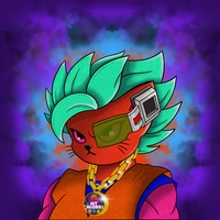 Kitty Ball Z  5428