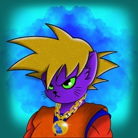 Kitty Ball Z  5432
