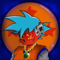 Kitty Ball Z  5437